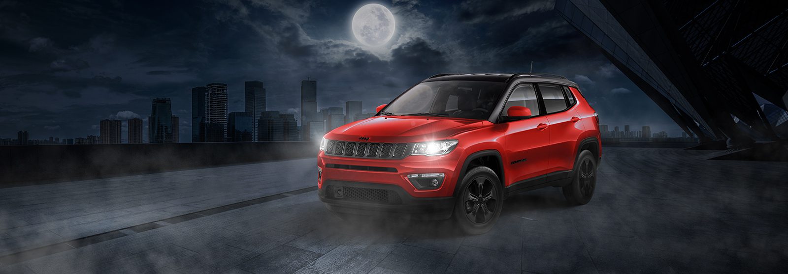 Jeep Grand Cherokee SRT